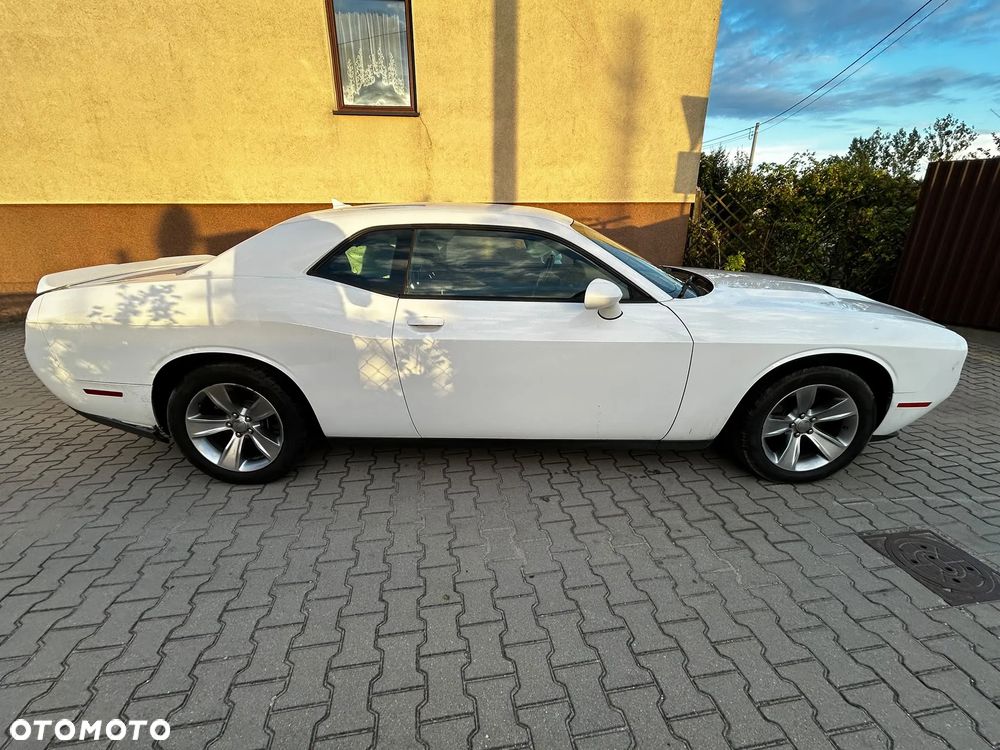 Dodge Challenger 3.6 SXT - 7