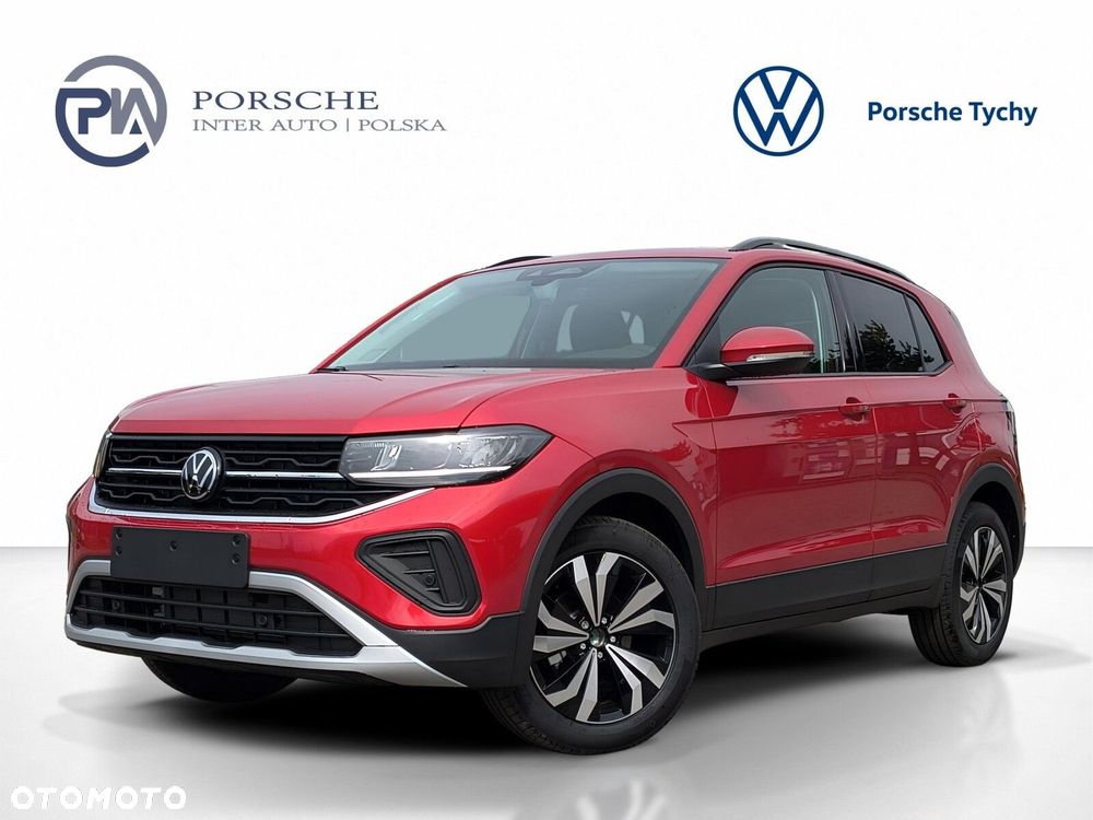 Volkswagen T-Cross 1.0 TSI Life Plus DSG
