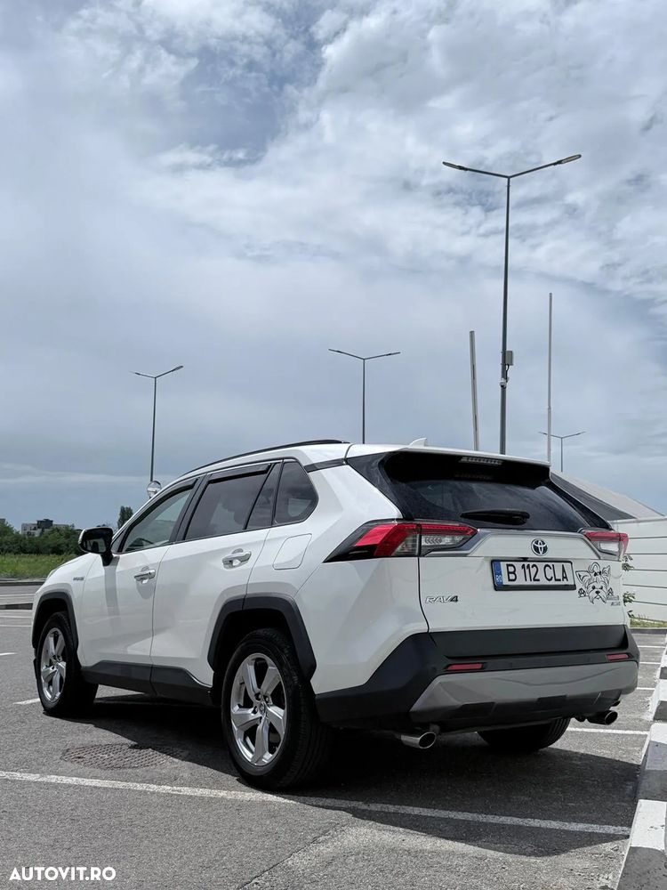 Toyota RAV4 2.5 VVT-iE 4x4 Luxury Premium - 4