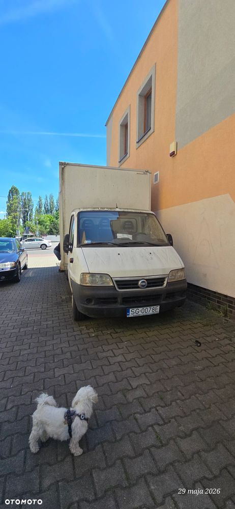 Fiat Ducato - 1