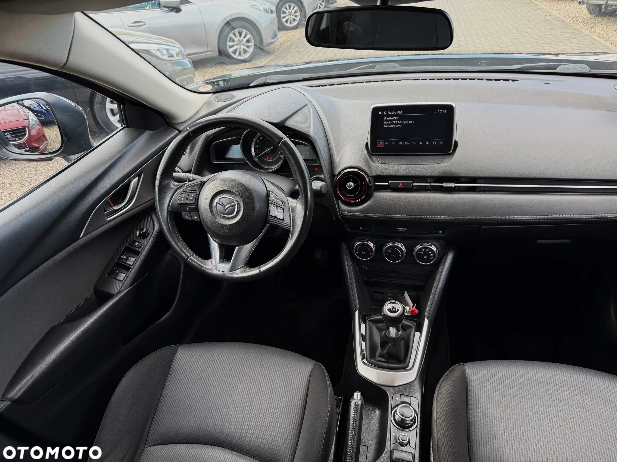 Mazda CX-3 SKYACTIV-G 120 FWD Center-Line - 11