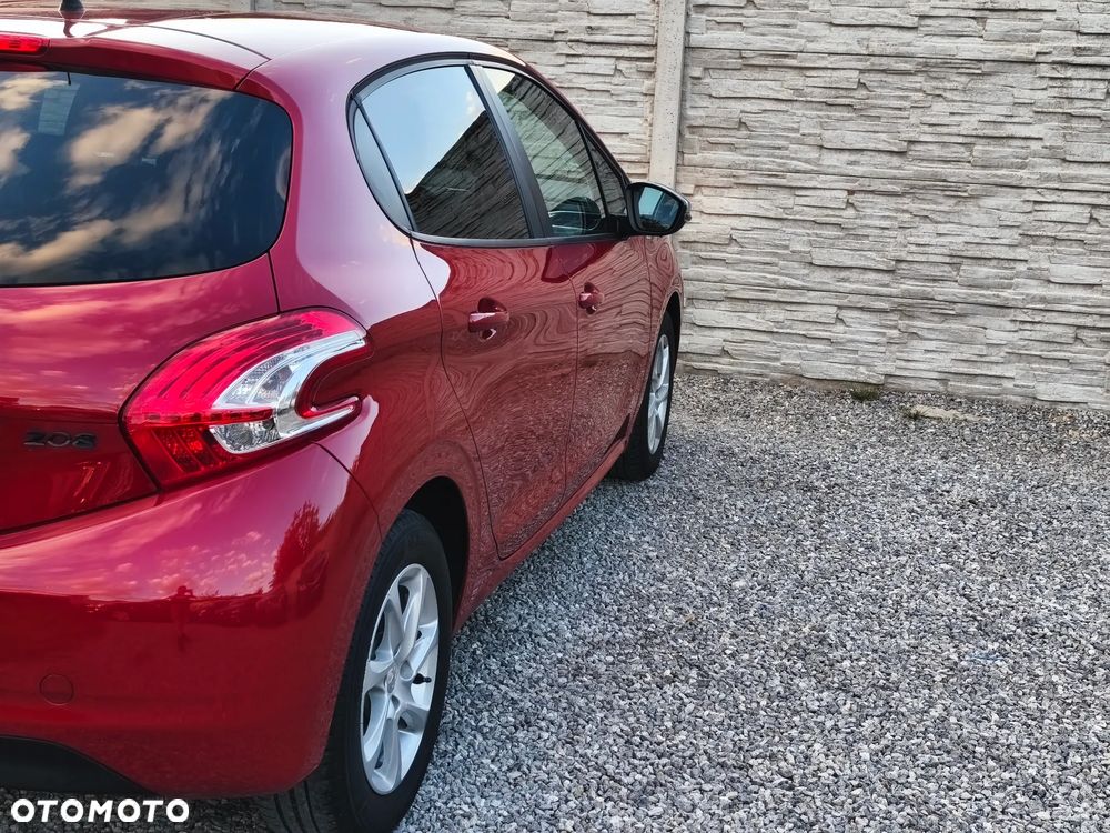 Peugeot 208 - 20