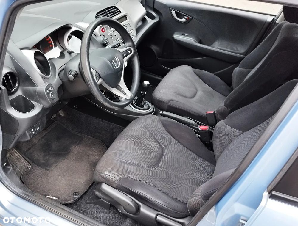 Honda Jazz 1.4 i-VTEC Comfort Plus - 5