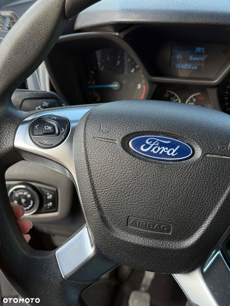 Ford Transit Connect - 22