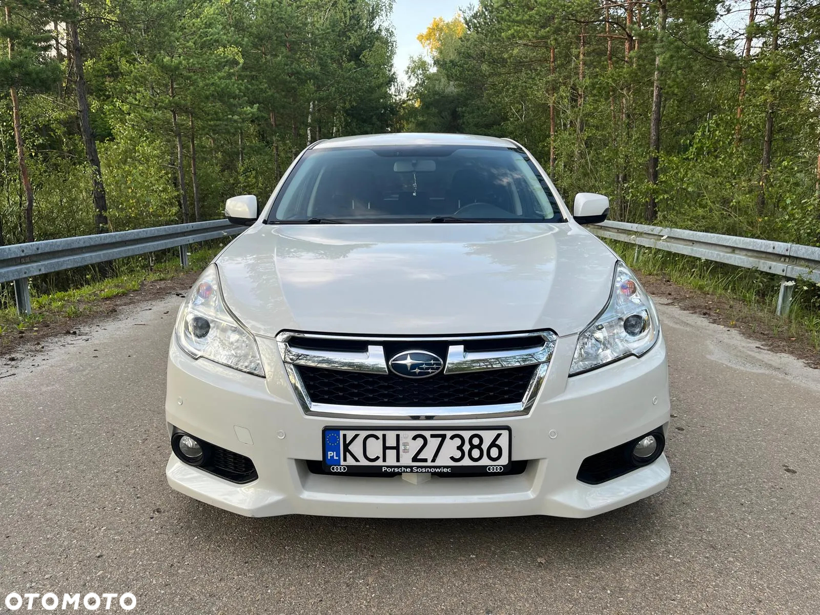 Subaru Legacy Kombi 2.0i Lineartronic Trend - 2