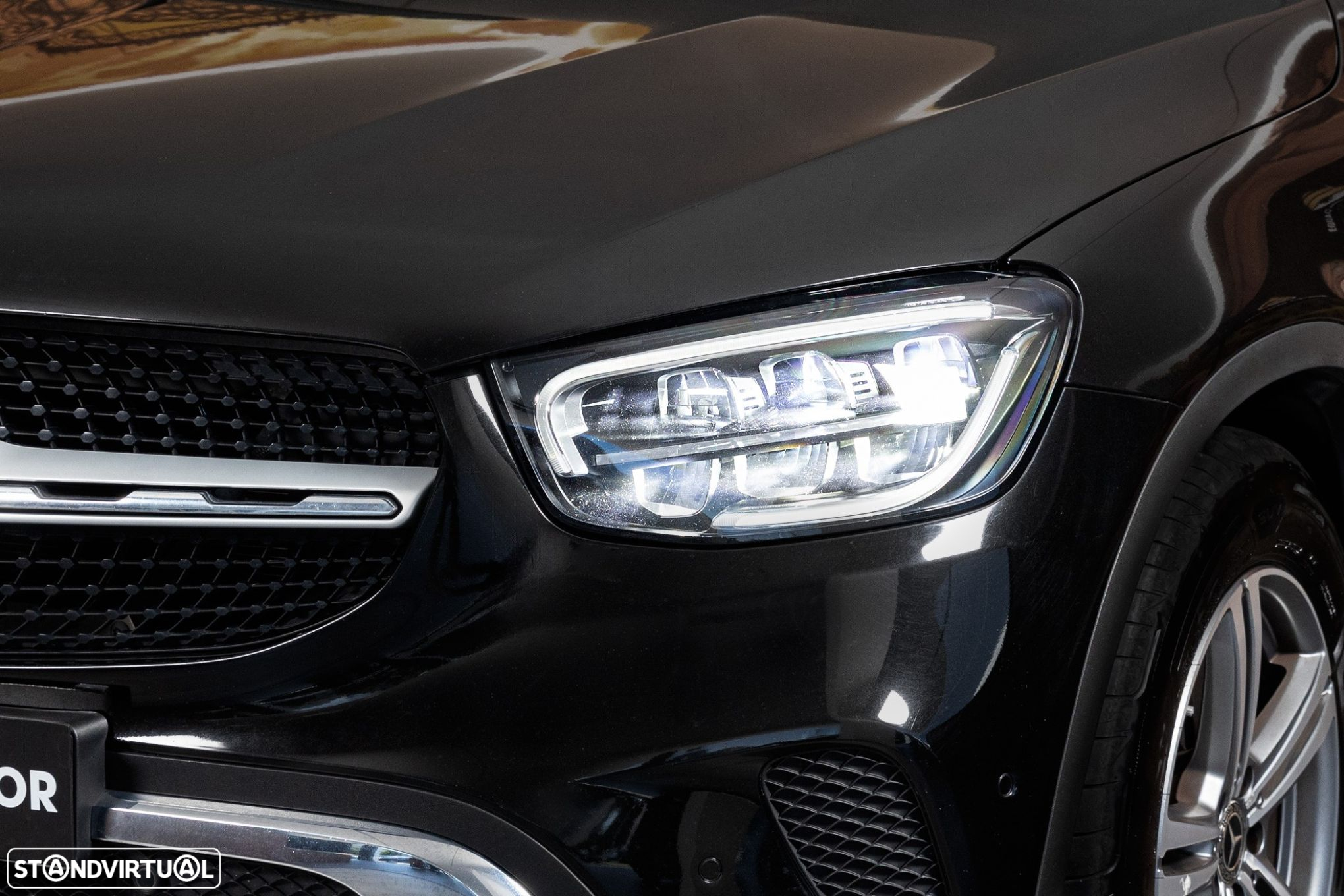 Mercedes-Benz GLC 220 d Coupé 4Matic Edition - 5