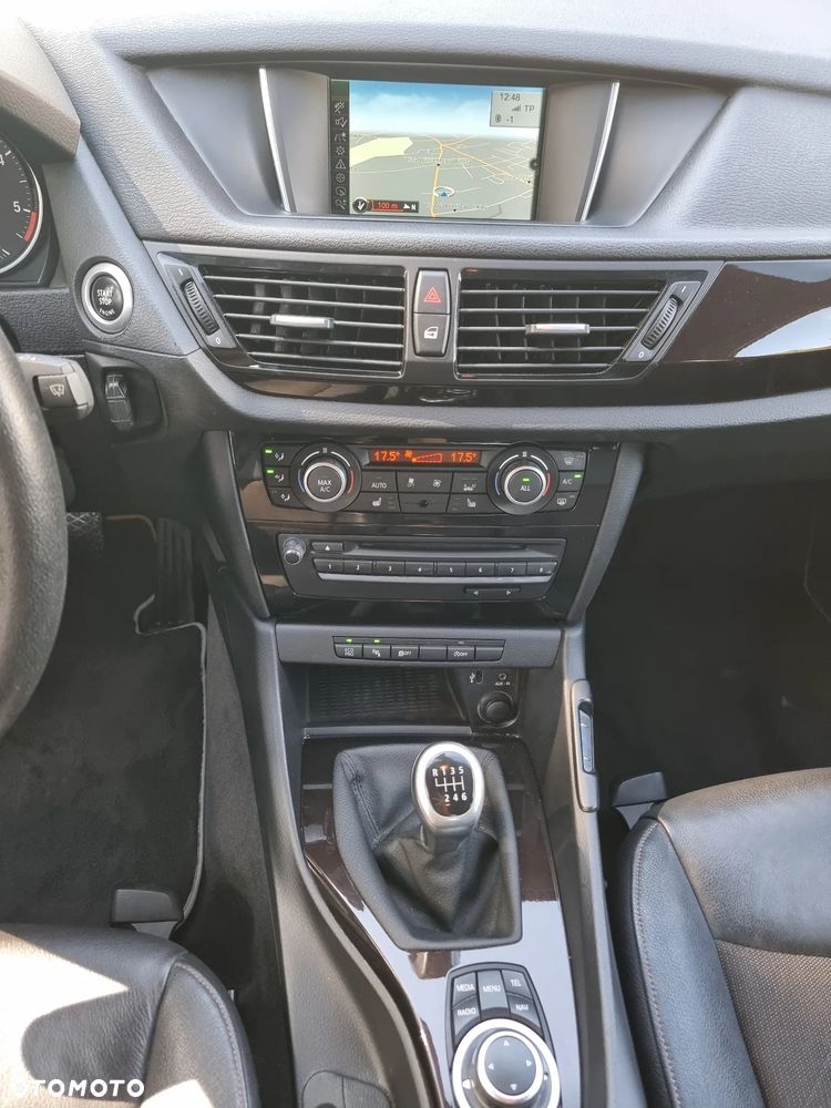 BMW X1 sDrive20d EfficientDynamics Edition xLine - 15
