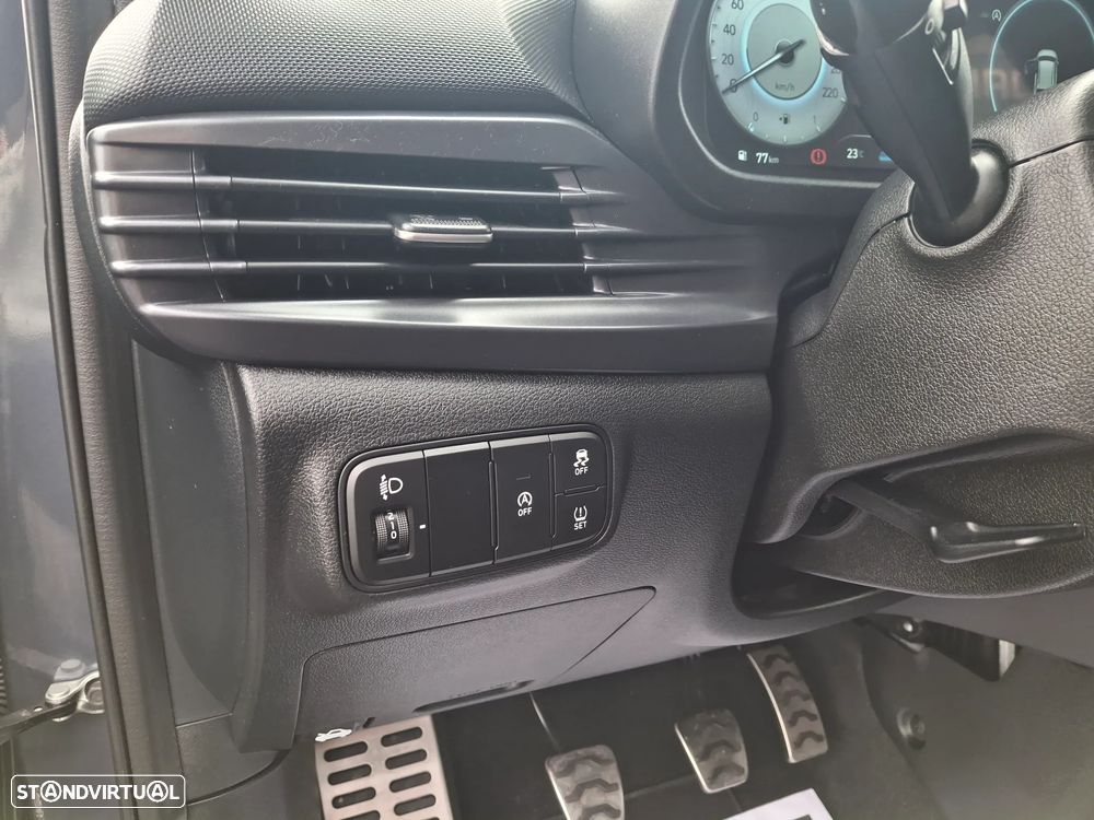Hyundai Bayon 1.0 T-GDi Premium - 17