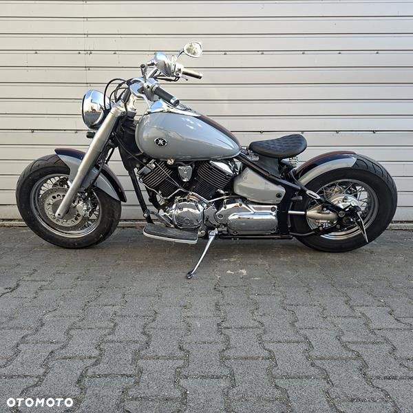 Yamaha Drag Star - 2