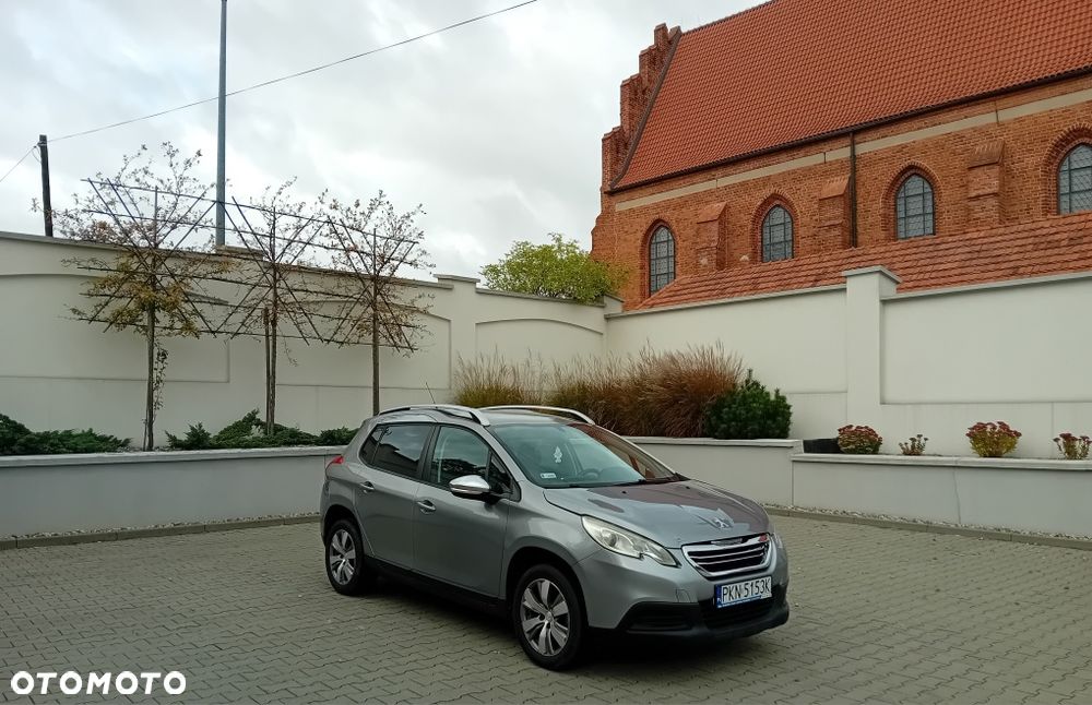Peugeot 2008 - 1