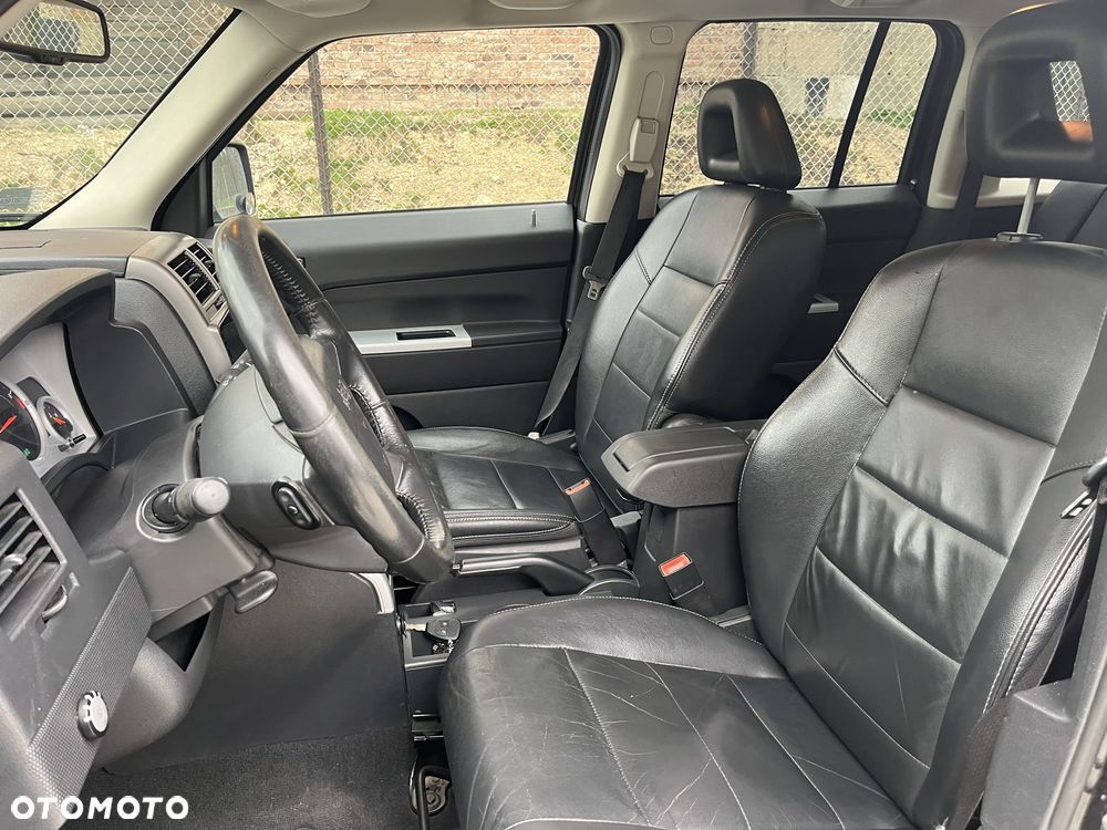 Jeep Patriot - 7