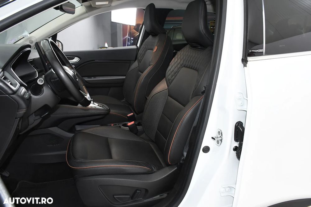 Renault Captur E-TECH 160 INITIALE PARIS - 15