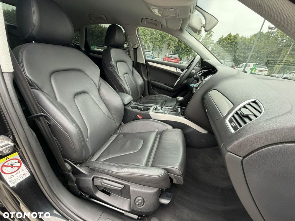 Audi A4 Limousine - 36