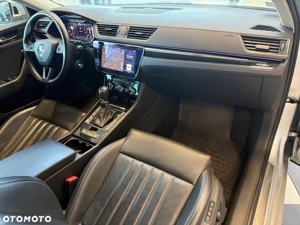 Skoda Superb - 19