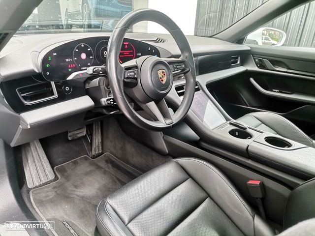 Porsche Taycan 4S - 6