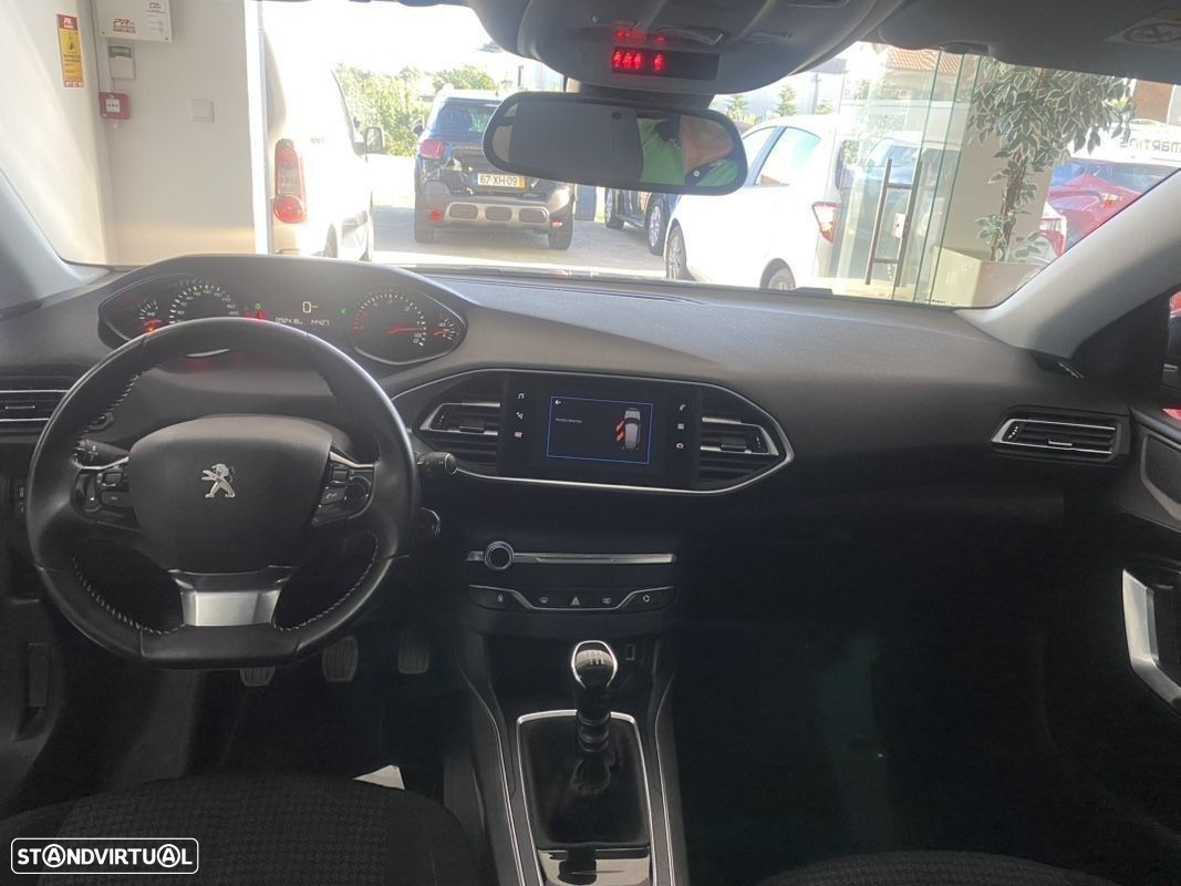 Peugeot 308 1.5 BlueHDi Style - 18