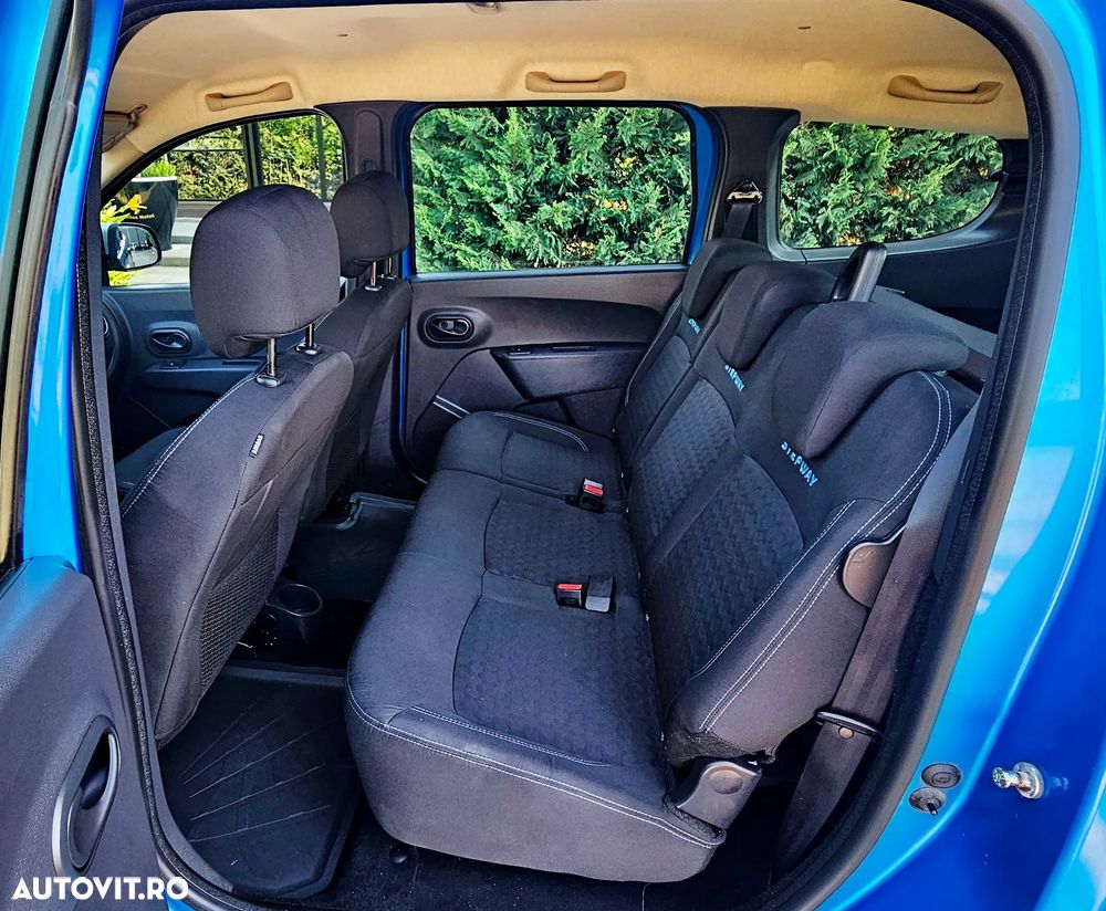 Dacia Lodgy 1.5 dCi Stepway - 8