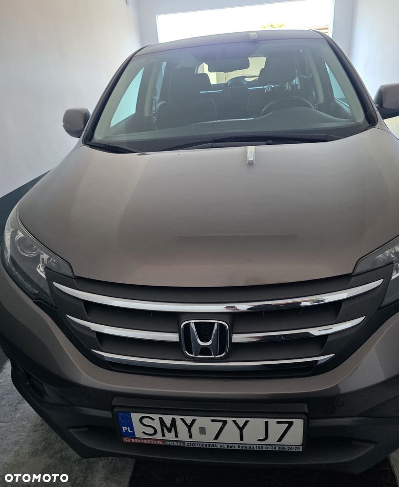 Honda CR-V - 9