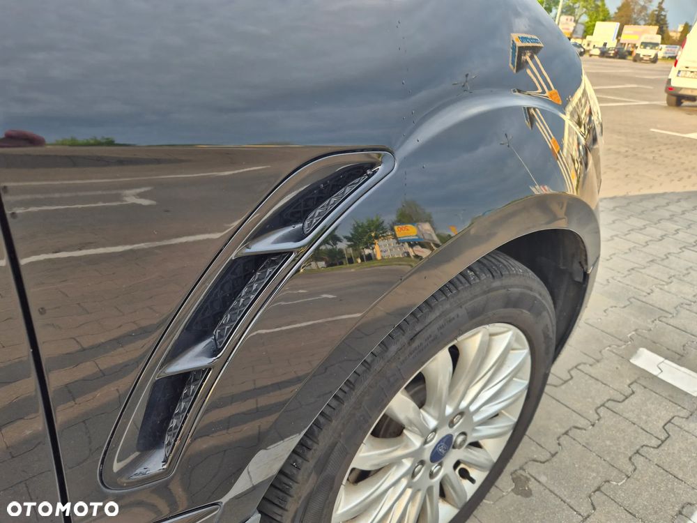 Ford S-Max 2.0 TDCi DPF Titanium - 27