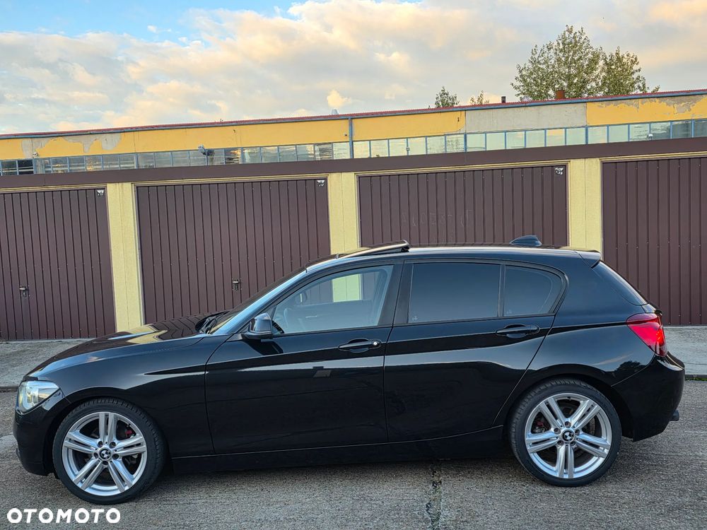 BMW Seria 1 118i Sport Line - 2