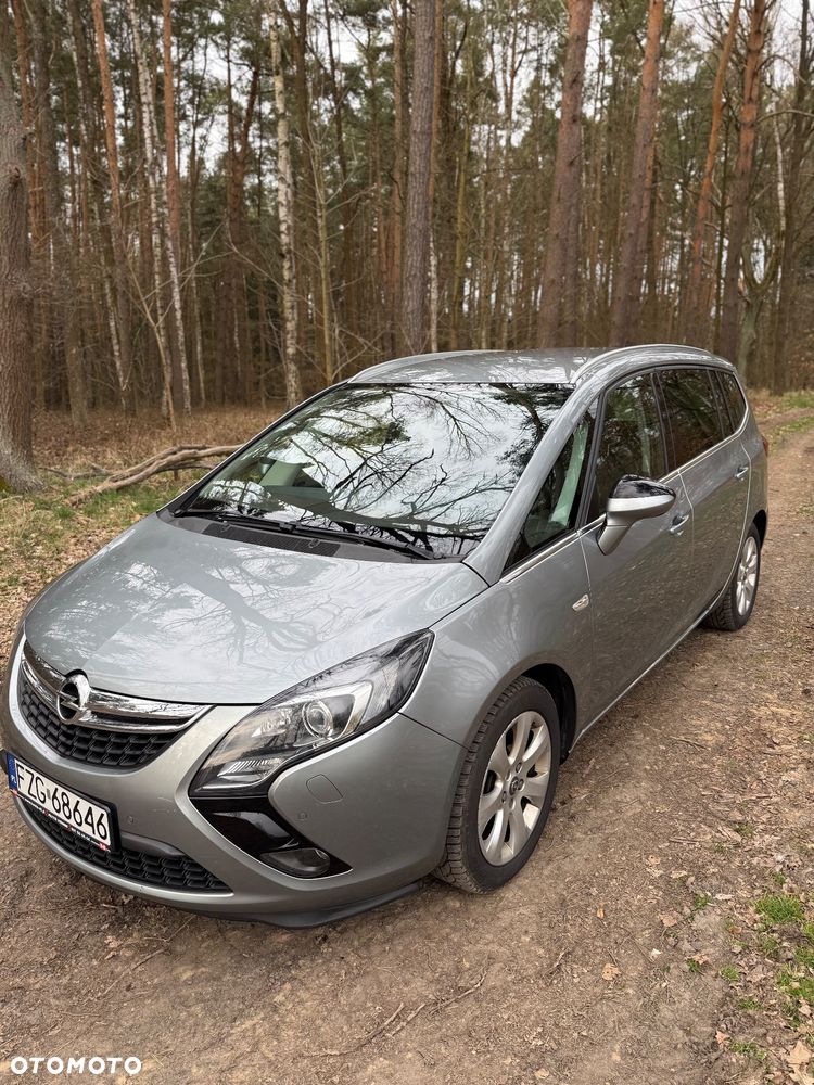 Opel Zafira 2.0 CDTI Cosmo - 3