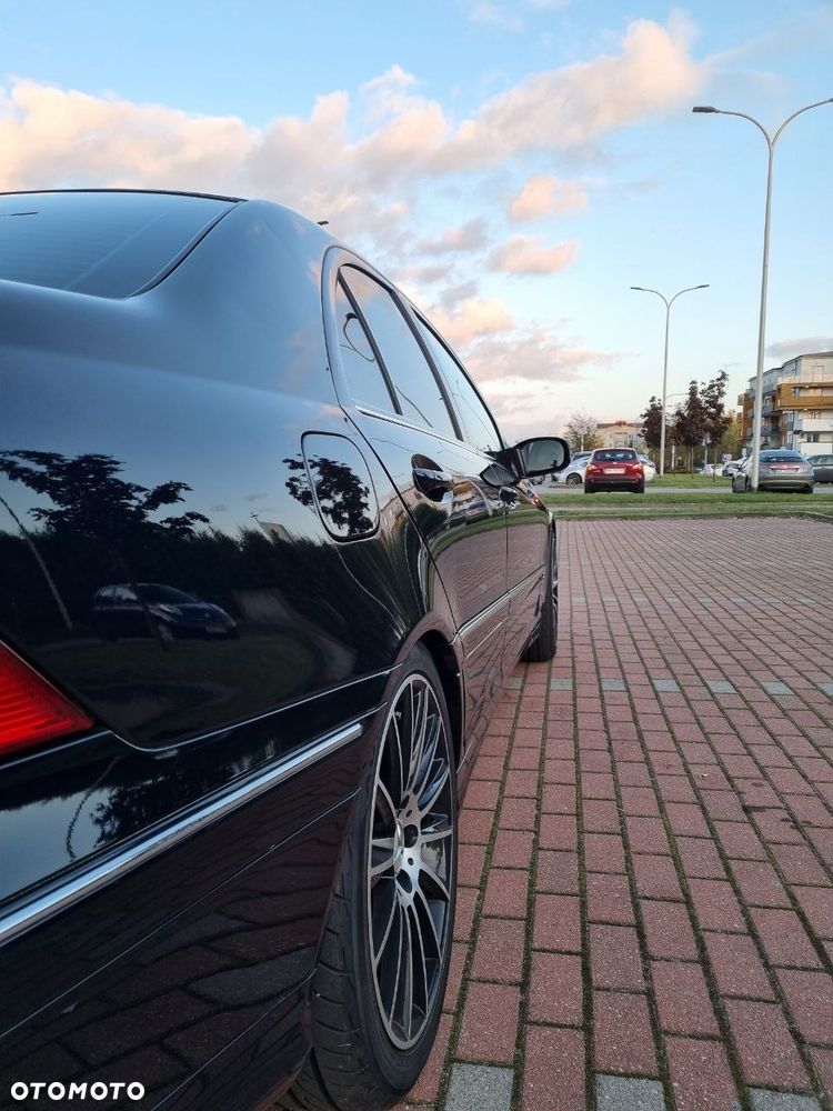 Mercedes-Benz Klasa C - 9