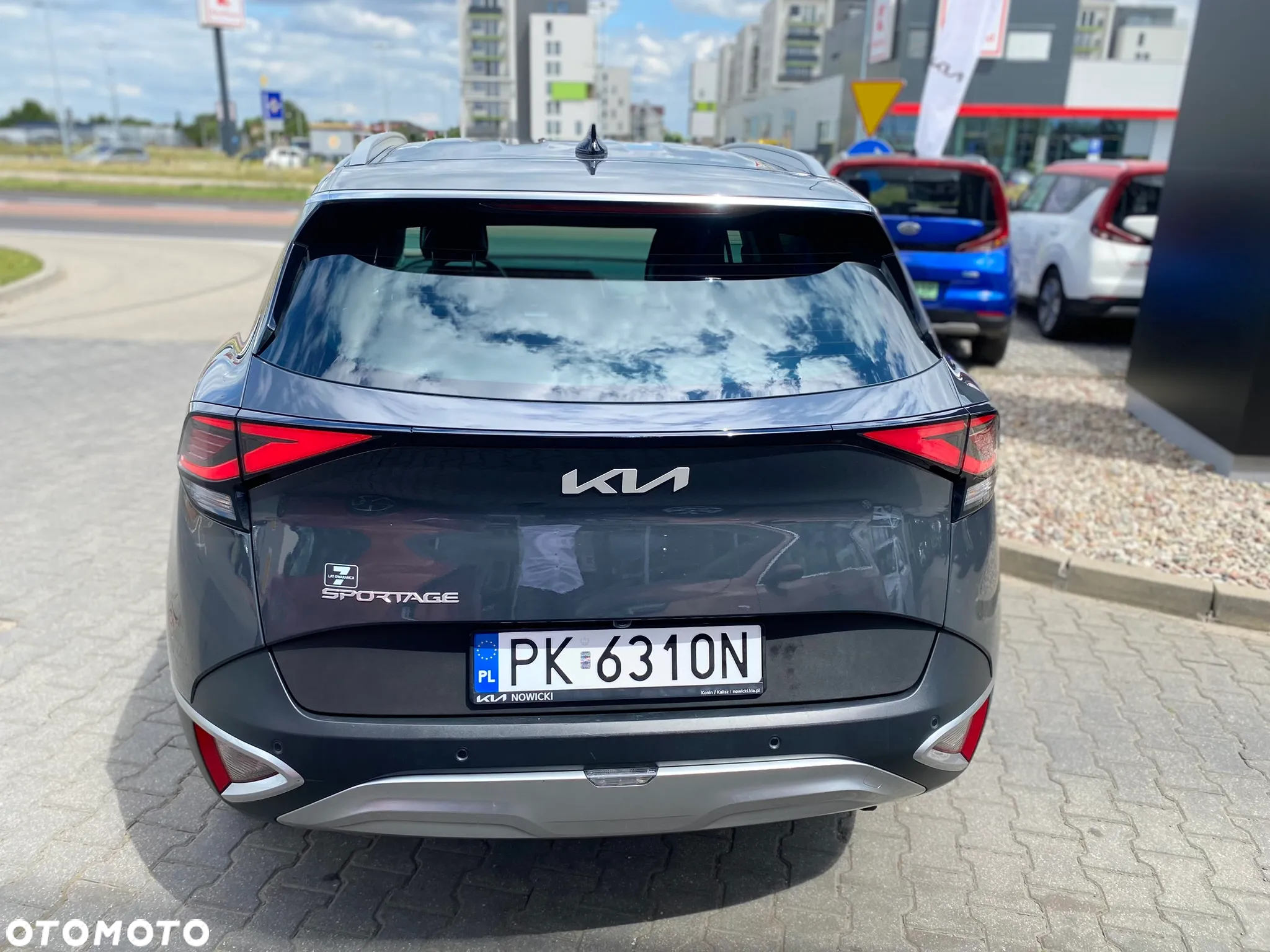Kia Sportage 1.6 T-GDI L 2WD - 4