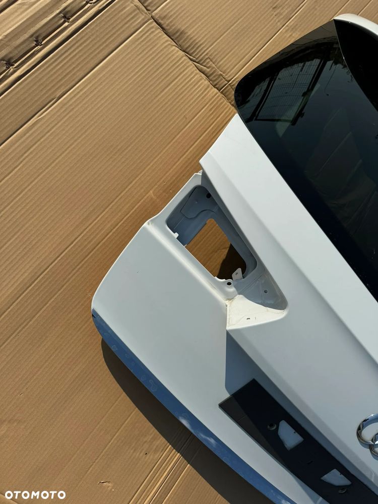 AUDI A6 C7 4G Avant S Line klapa tył, tylna - 4