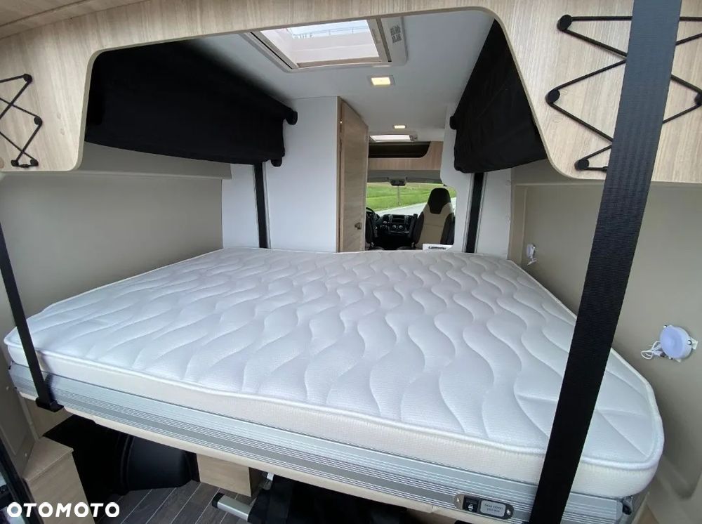 Fiat Ducato 2025 Campervan Forster 2 osobowy Fabrycznie Nowy FV23% - 12