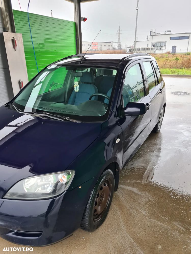 Mazda 2 1.25 Base - 4