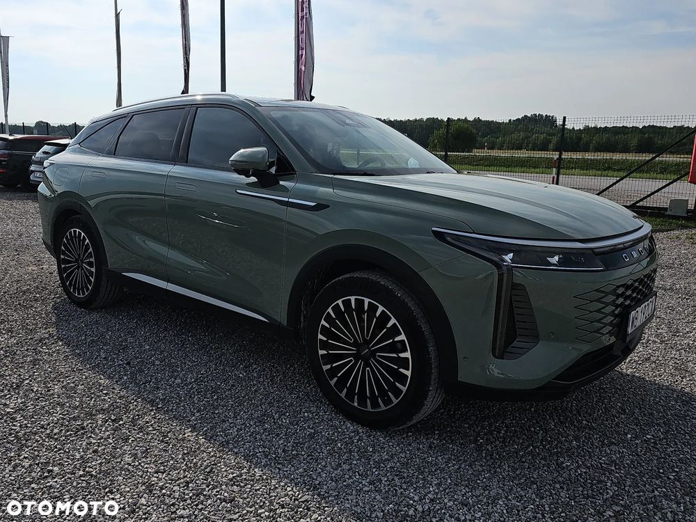 Omoda 9 1.5 Super Hybrid Exclusive AWD - 4