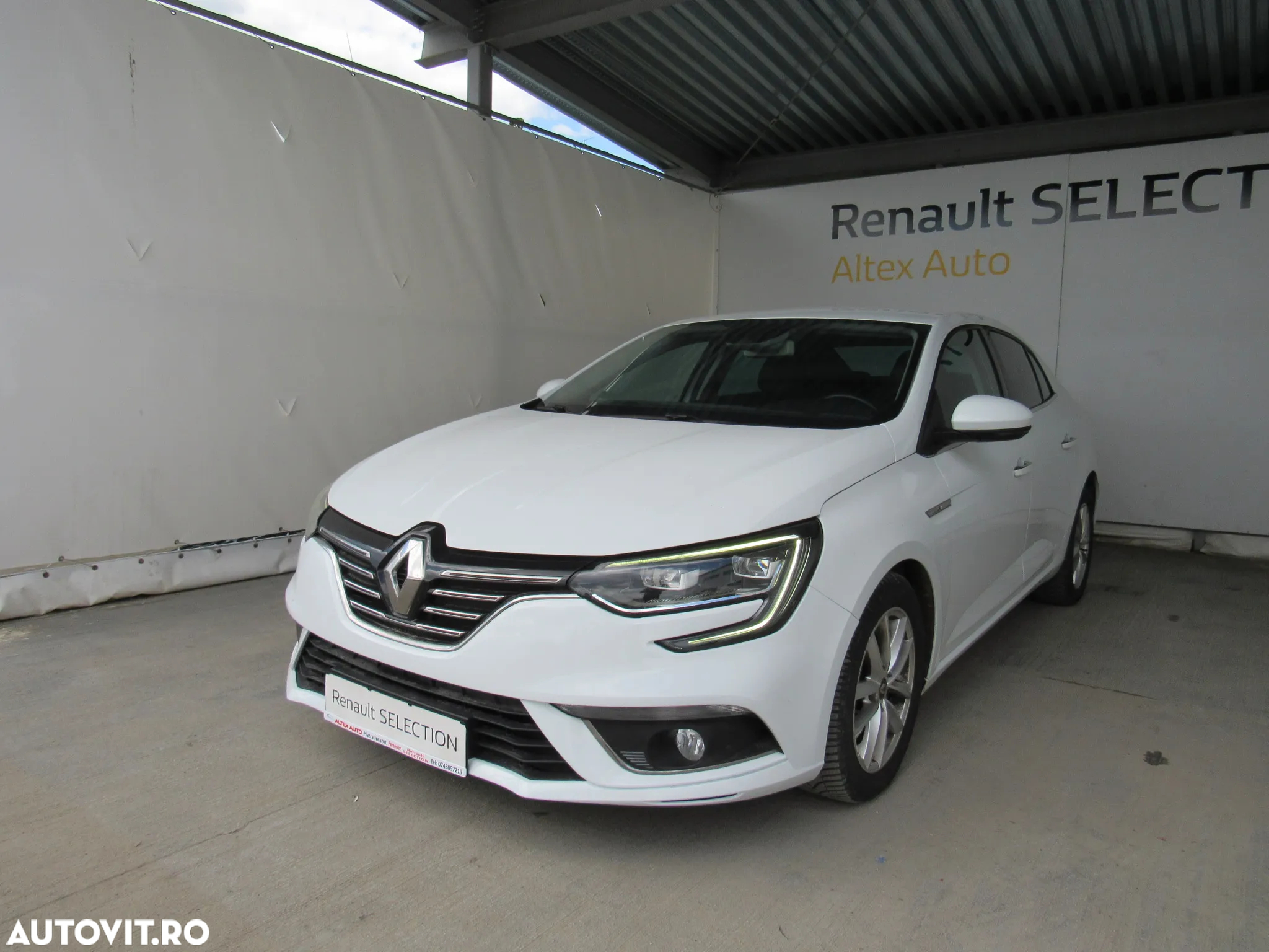 Renault Megane Energy dCi EDC Intens - 23