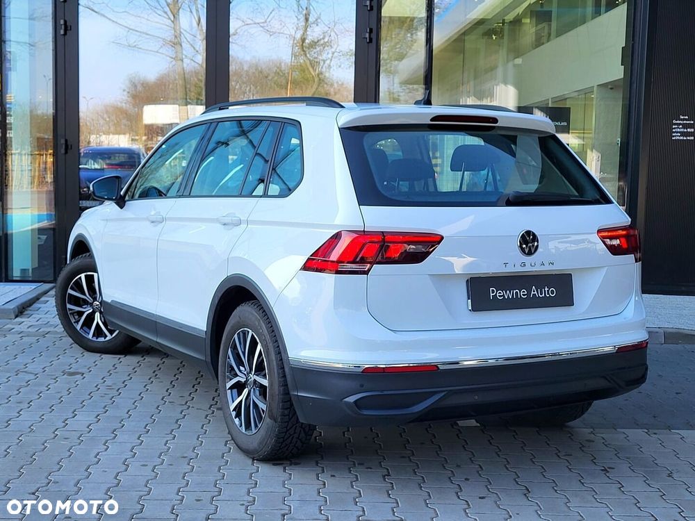 Volkswagen Tiguan 1.5 TSI EVO - 11