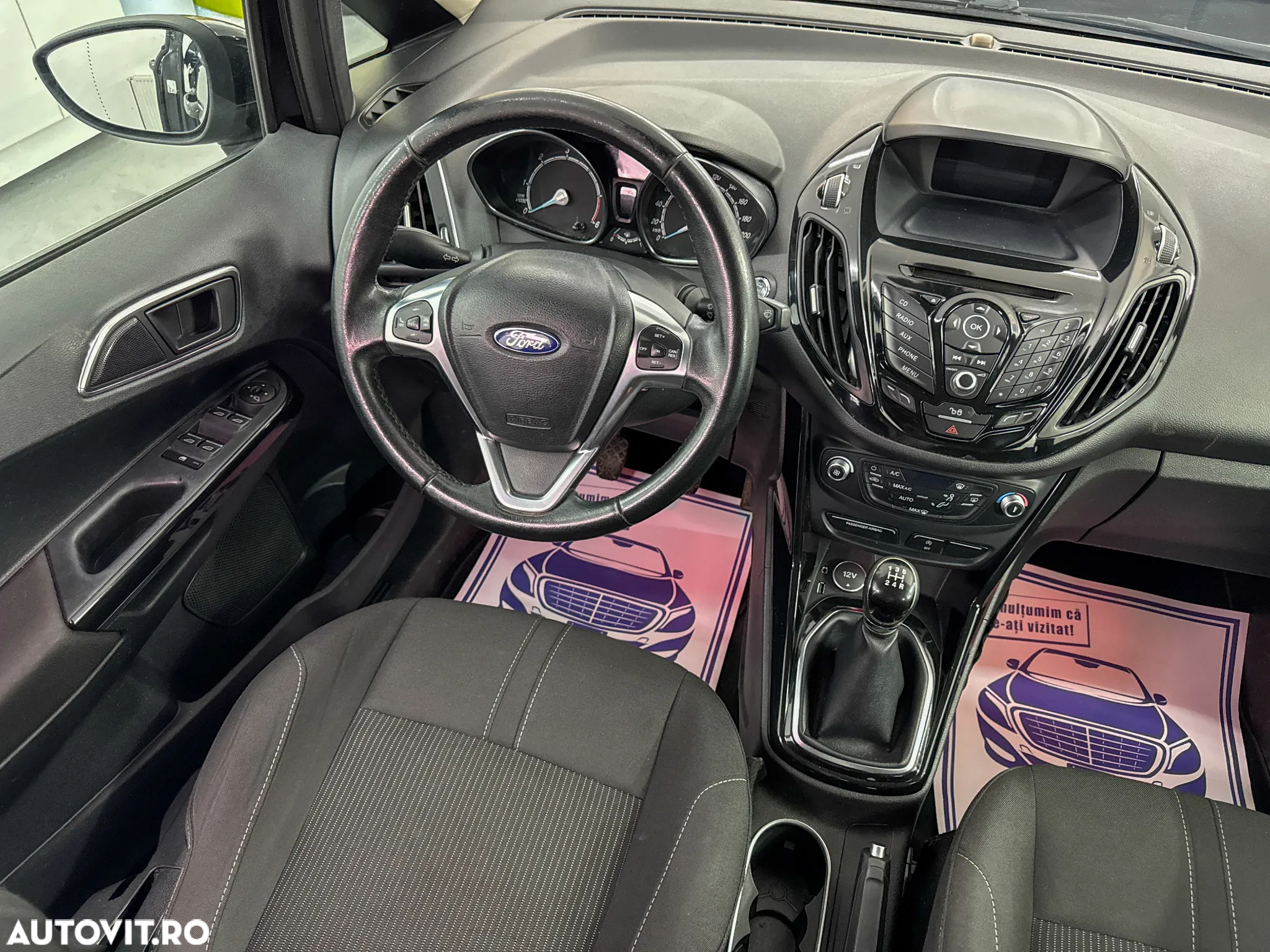 Ford B-Max 1.5 TDCi Titanium - 5