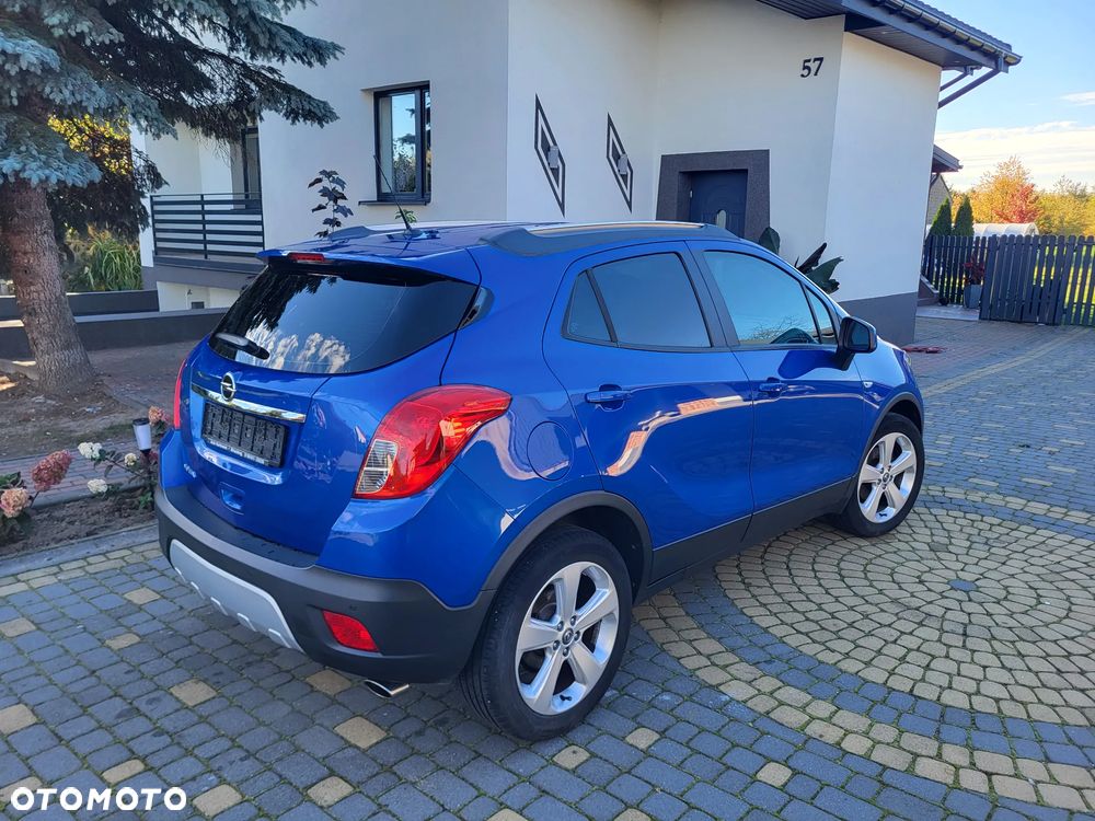 Opel Mokka - 20