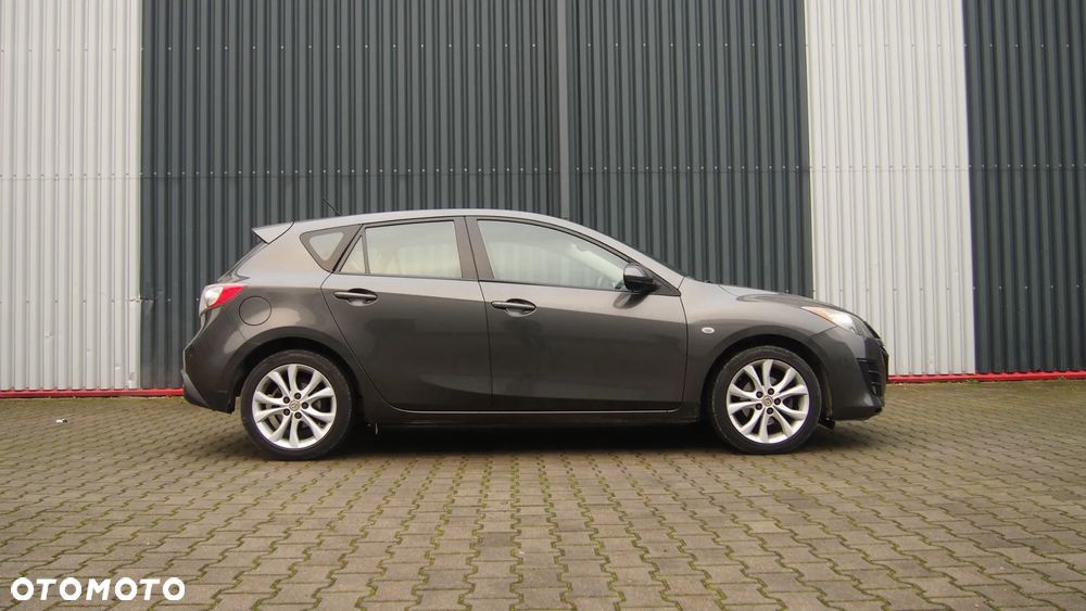 Mazda 3 1.6 CD Sport DPF Active - 33