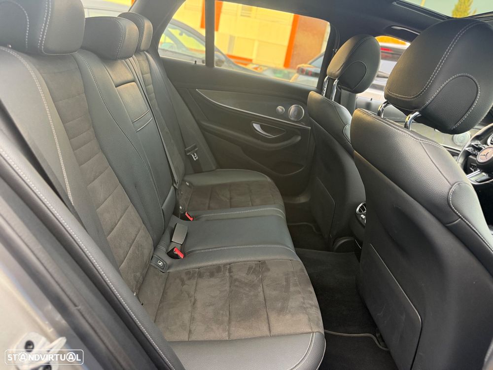Mercedes-Benz E 300 de AMG Line - 9