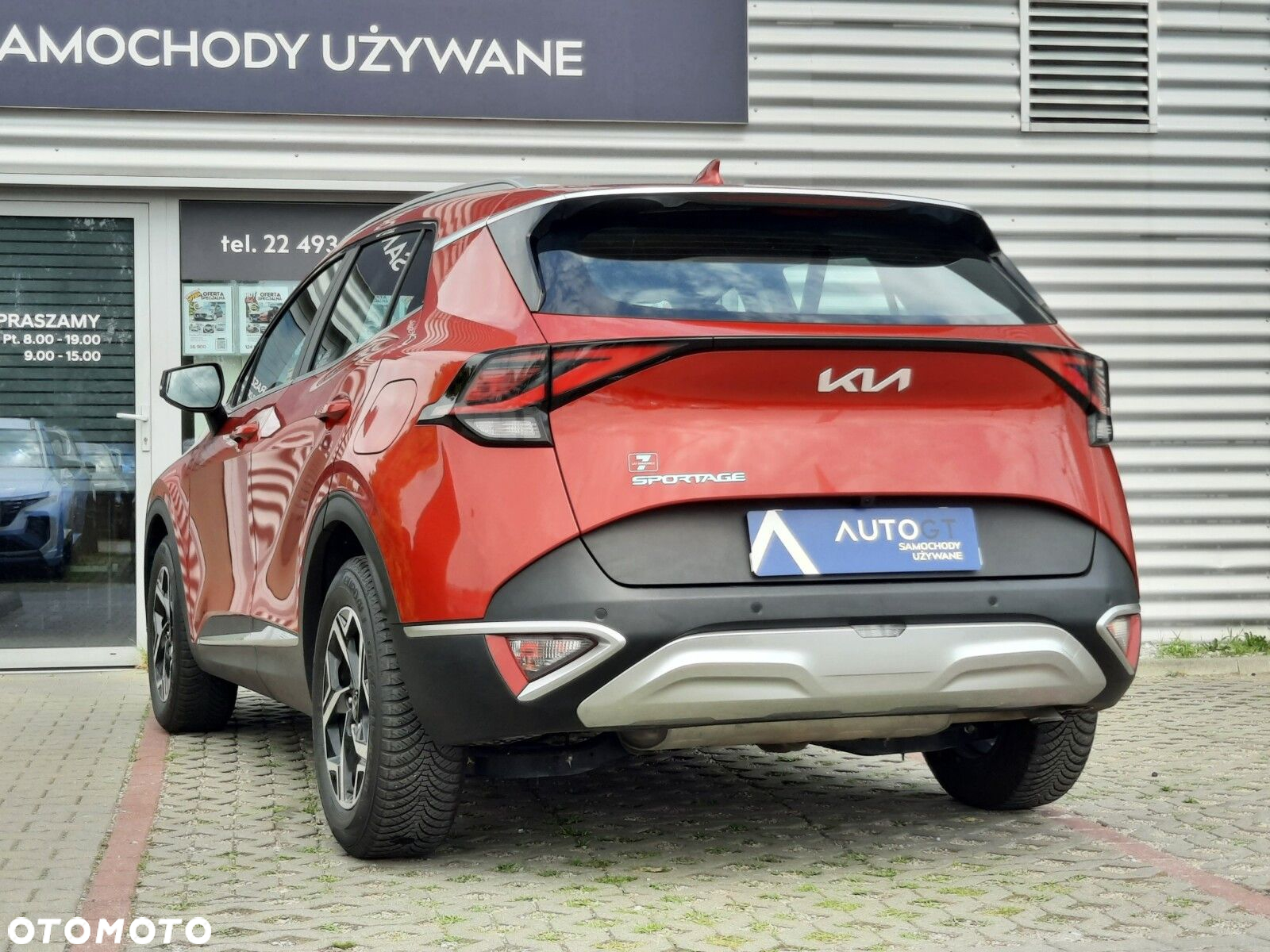 Kia Sportage - 23