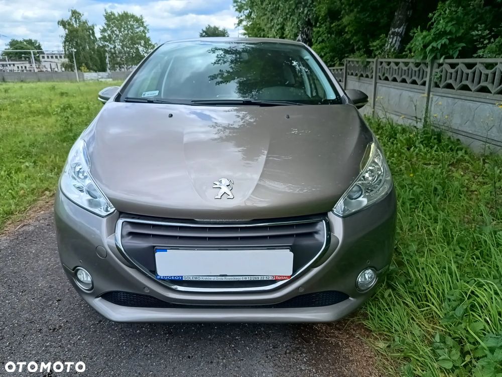 Peugeot 208 1.2 PureTech Active - 8