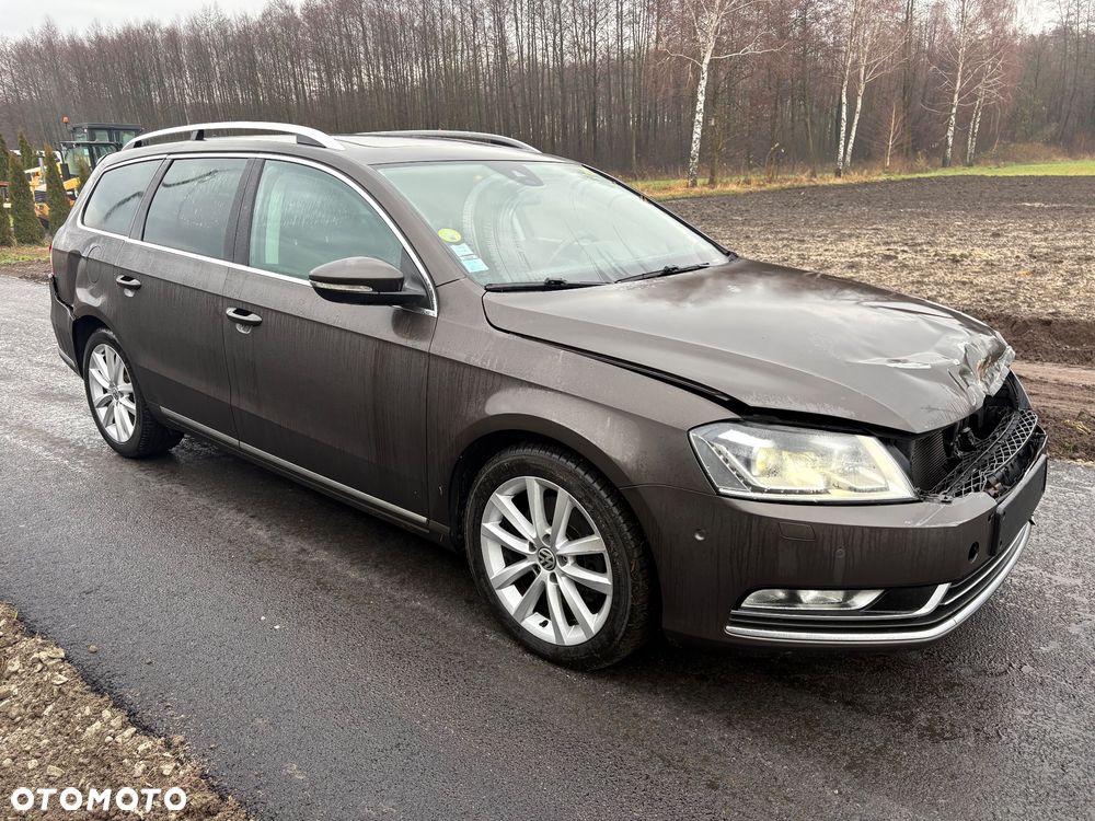 Volkswagen Passat Variant 2.0 TDI DPF DSG Highline - 3