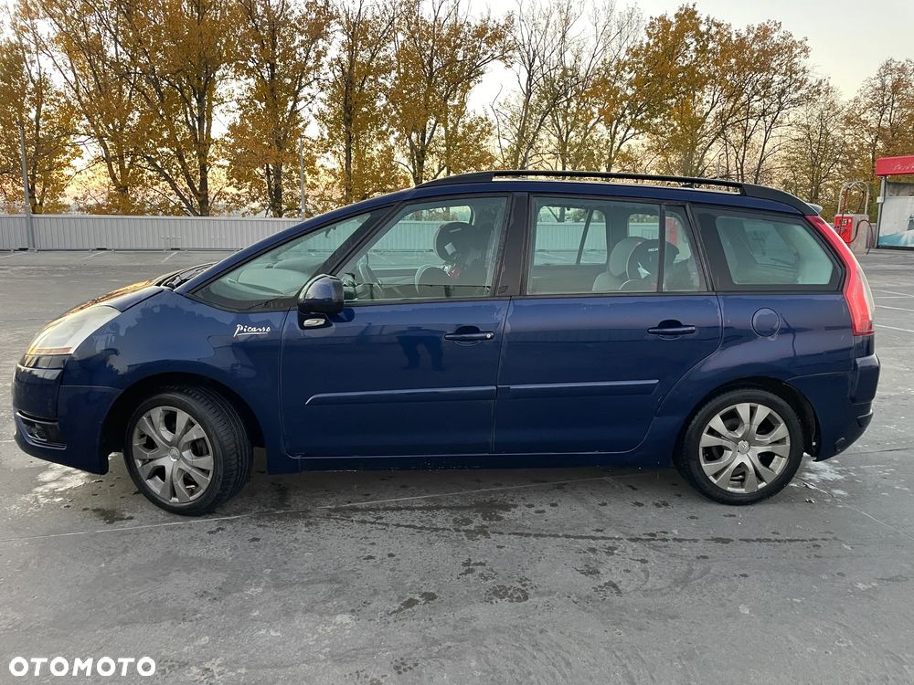 Citroën C4 Picasso - 1