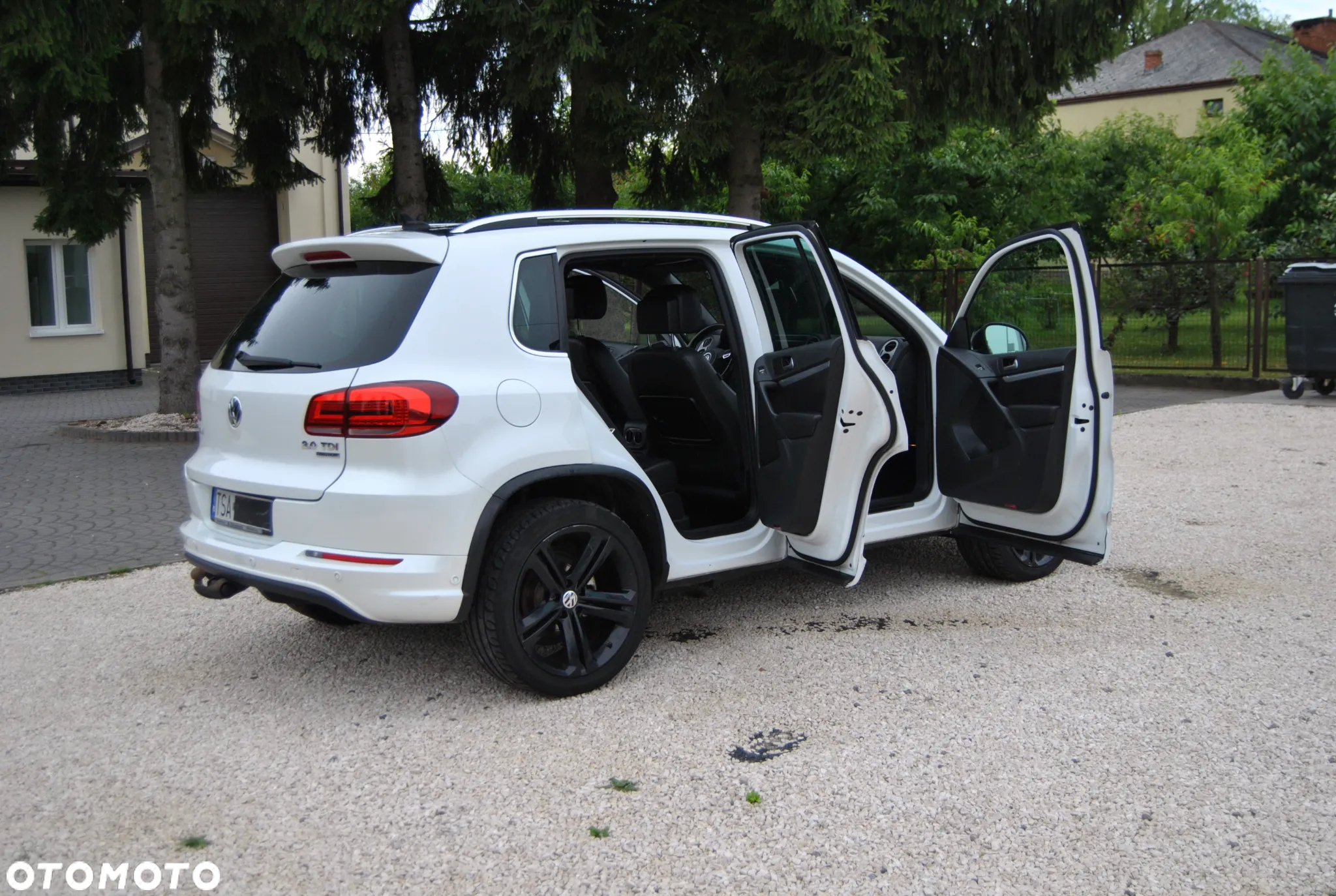 Volkswagen Tiguan 2.0 TDI 4Mot Perfectline R-Style DSG - 13