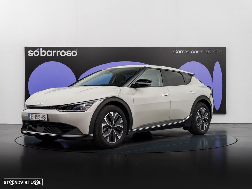 Kia EV6 77.4 kWh Tech - 3