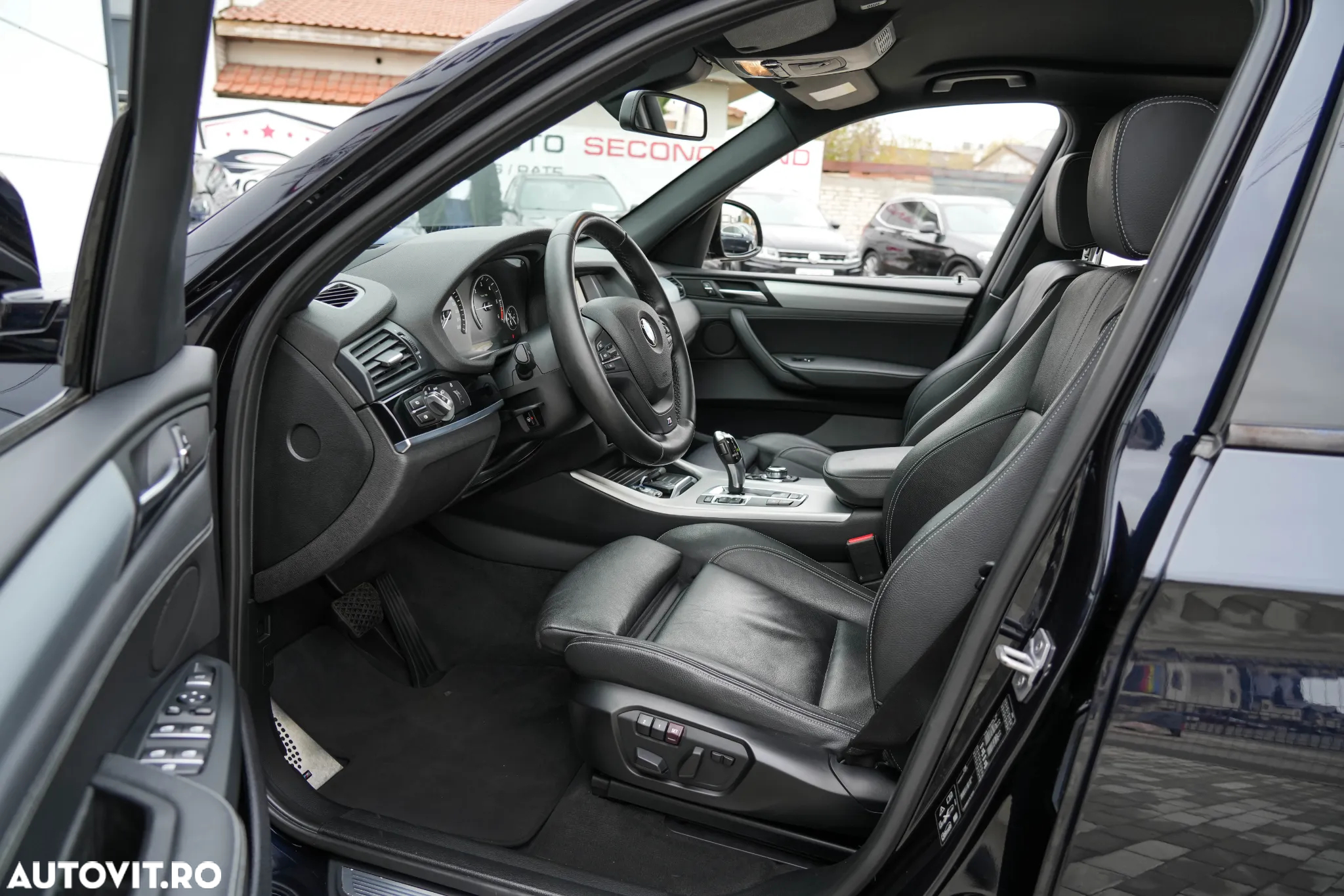 BMW X3 xDrive20d Aut. M Sport - 11
