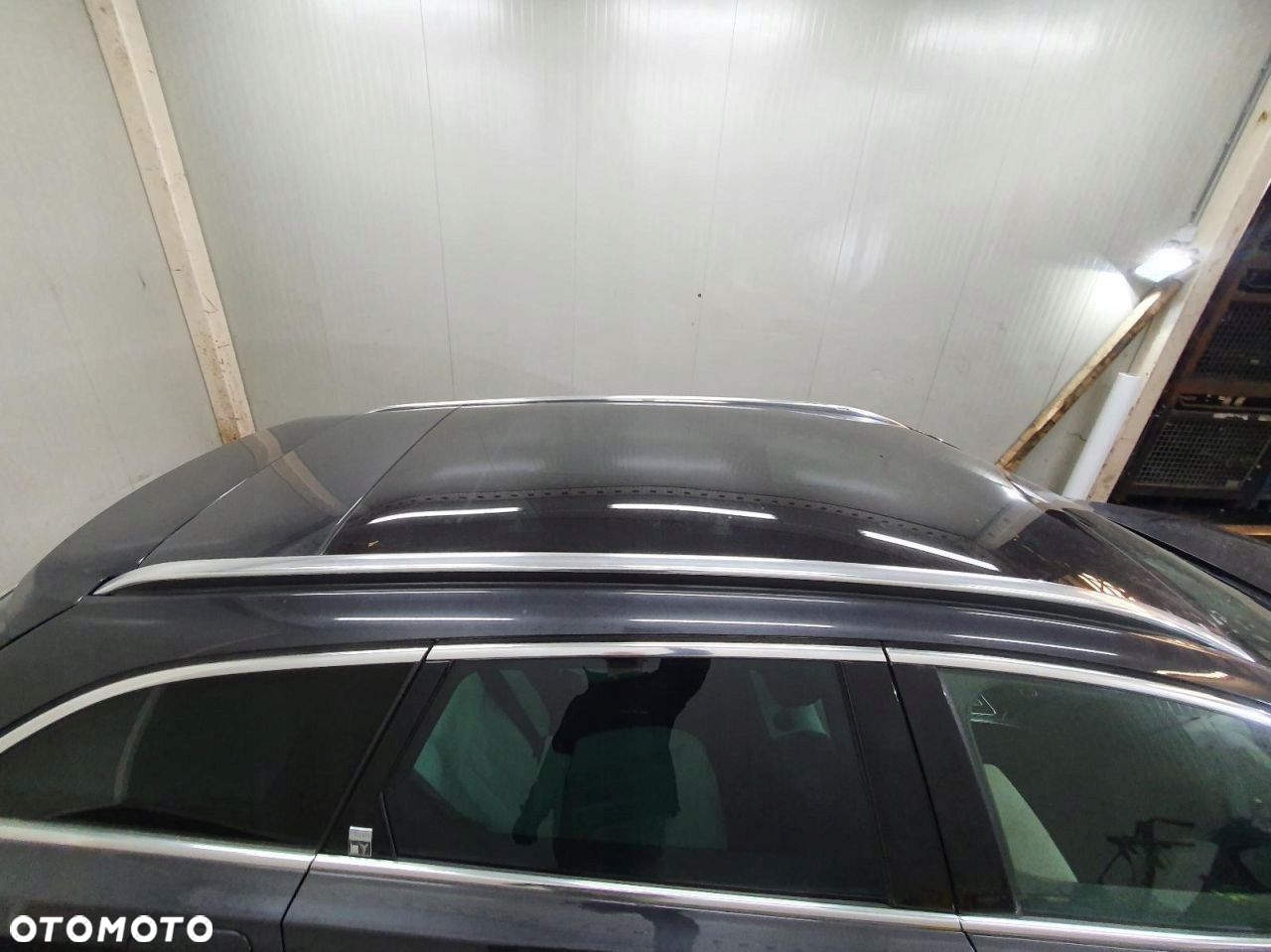 CZESCI DO PRZODU BŁOTNIK LAMPA PEUGEOT 508 I RXH - 2