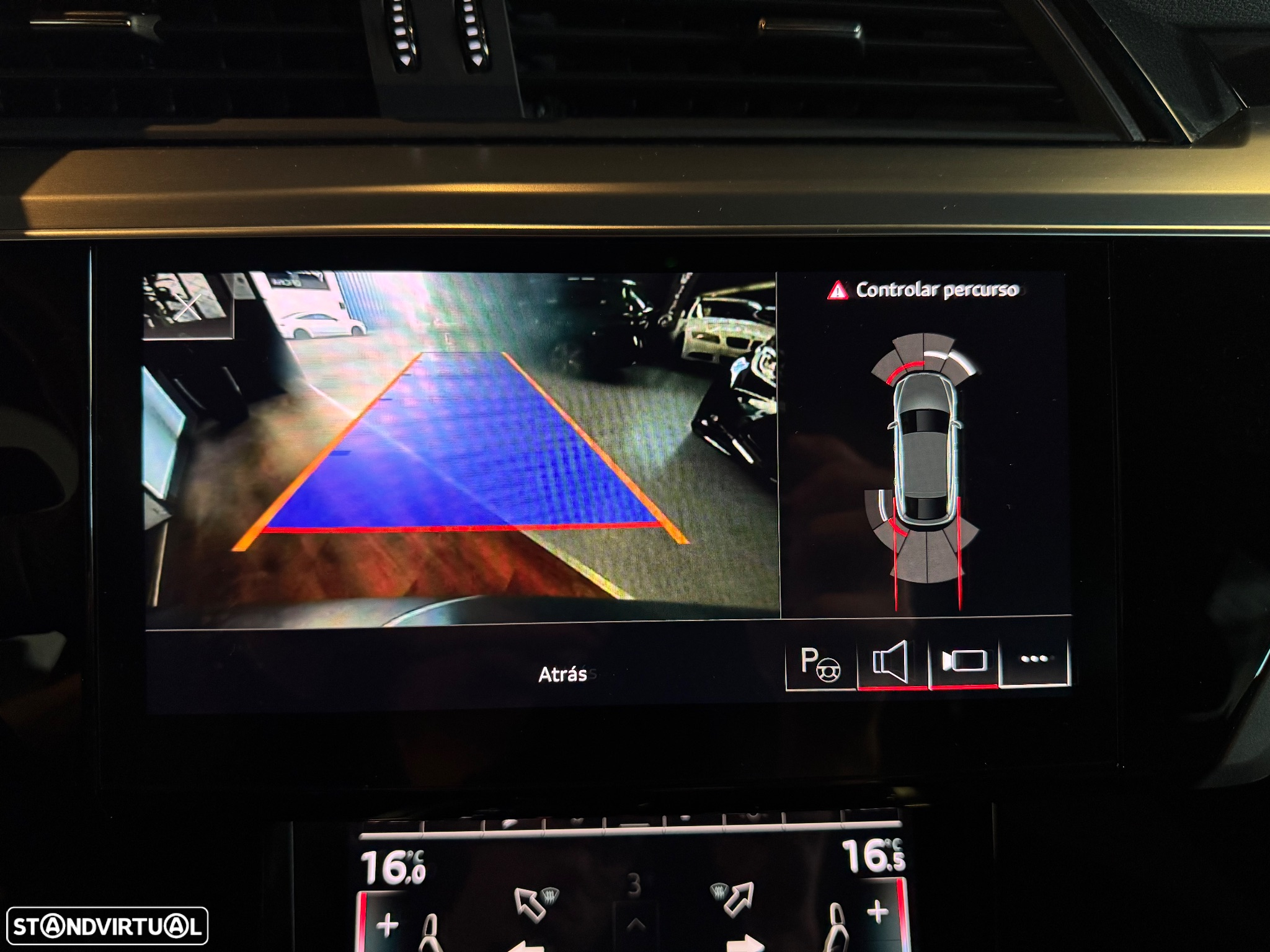 Audi e-tron Sportback 55 quattro S line - 38