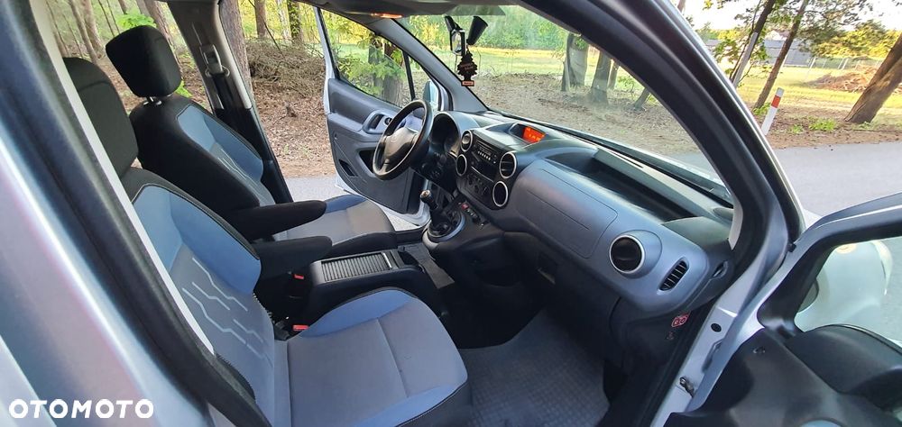 Peugeot Partner 120 VTi Family - 17
