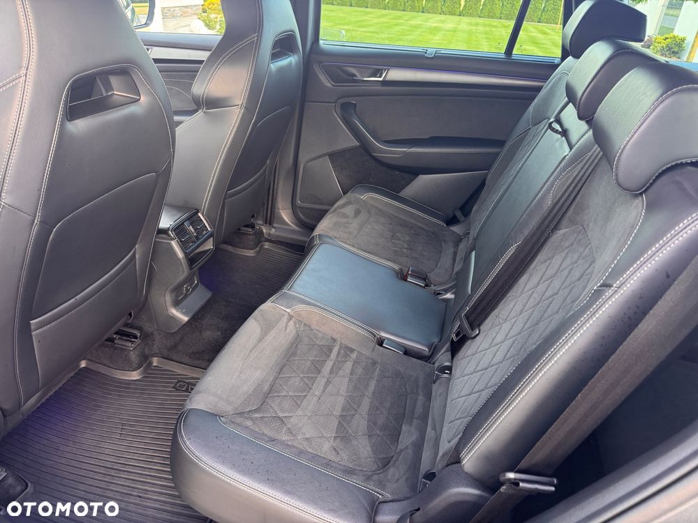 Skoda Kodiaq 1.5 TSI ACT 4x2 Sportline DSG 7os - 25