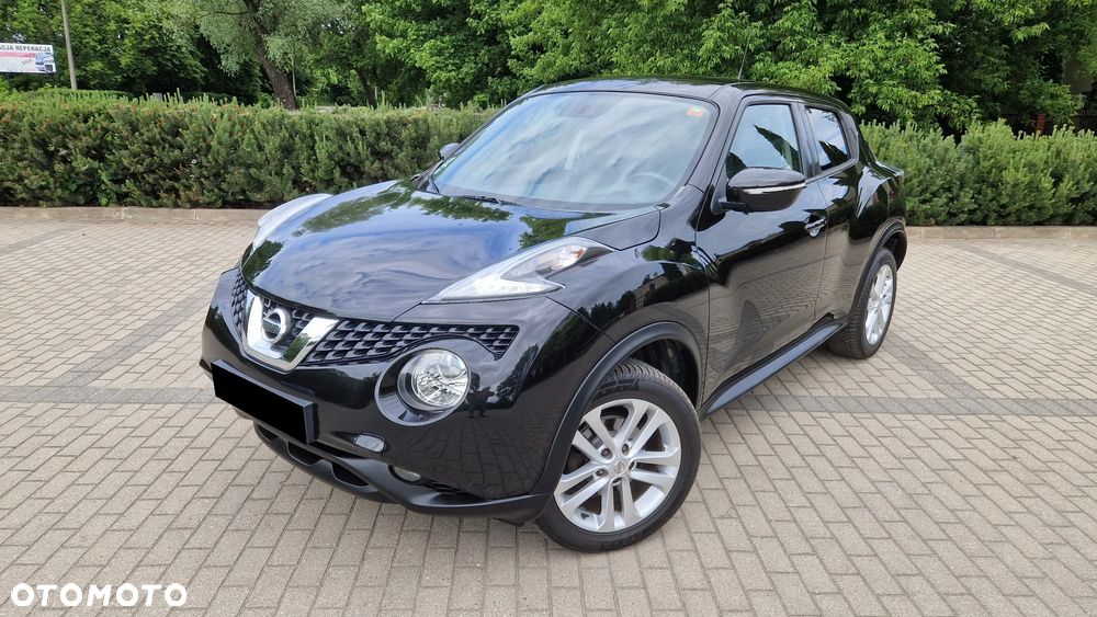 Nissan Juke 1.2 DIG-T Acenta - 1