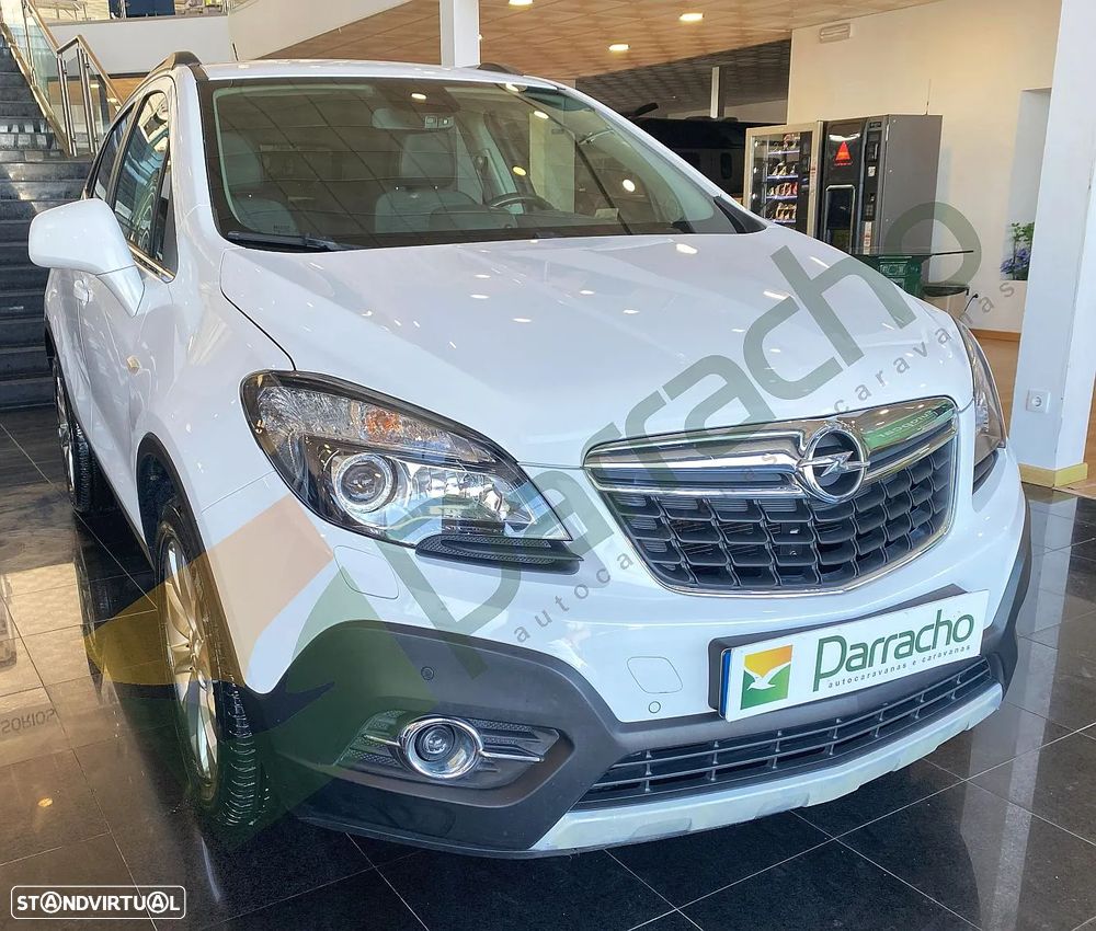 Opel Mokka 1.6 CDTI ecoFLEX S&S Edition - 3